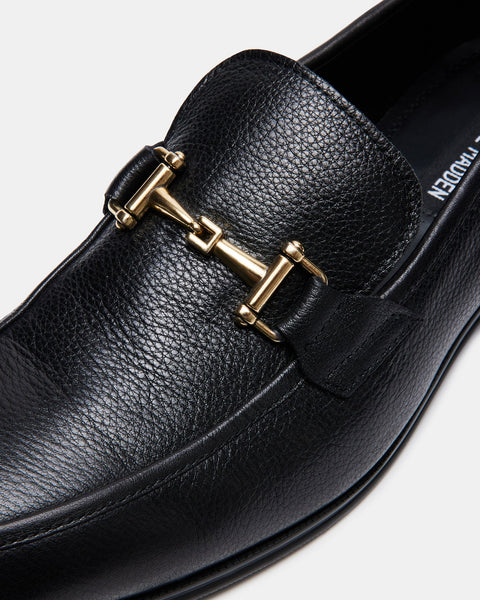 ARCHEE BLACK LEATHER - SM REBOOTED