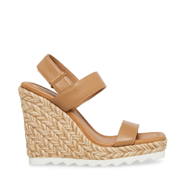 ARDEN TAN LEATHER - SM REBOOTED – Steve Madden