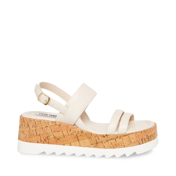 ATHENA WHITE LEATHER - SM REBOOTED – Steve Madden