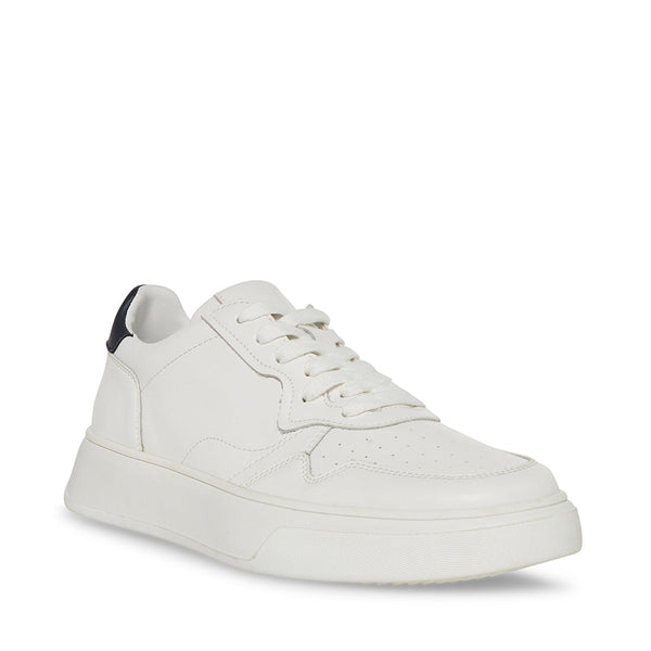 JORGEE WHITE/NAVY LEATHER - SM REBOOTED