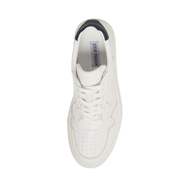 JORGEE WHITE/NAVY LEATHER - SM REBOOTED
