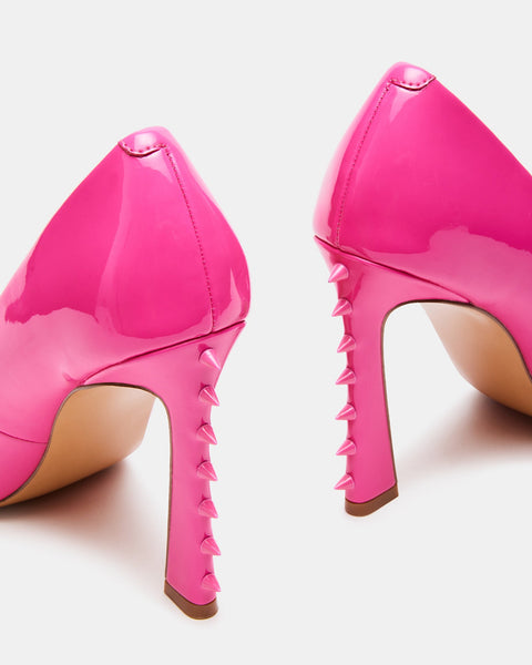 SPADES PINK PATENT - SM REBOOTED