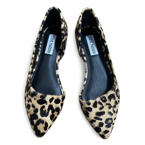 AUDRIANA LEOPARD FLATS - SM REBOOTED