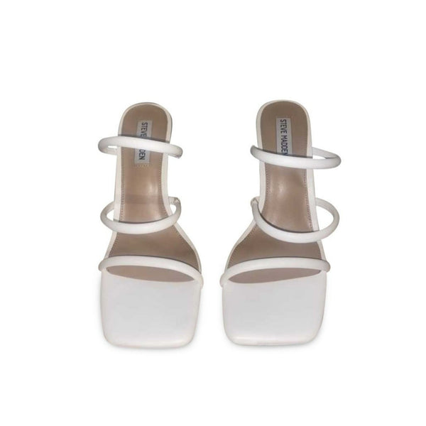 LUNETTE STRAPPY CLEAR WEDGE SANDAL - SM REBOOTED