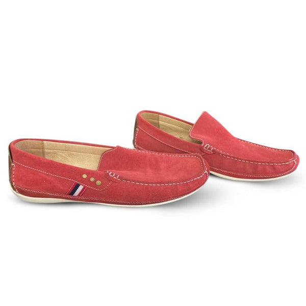 VYRALL RED SUEDE - SM REBOOTED