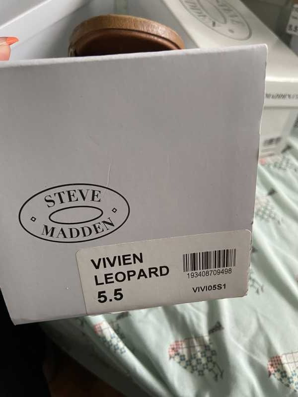 VIVIEN LEOPARD - SM REBOOTED