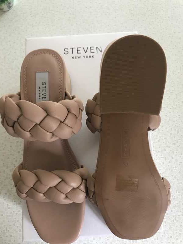 BELIZA NUDE LEATHER - SM REBOOTED