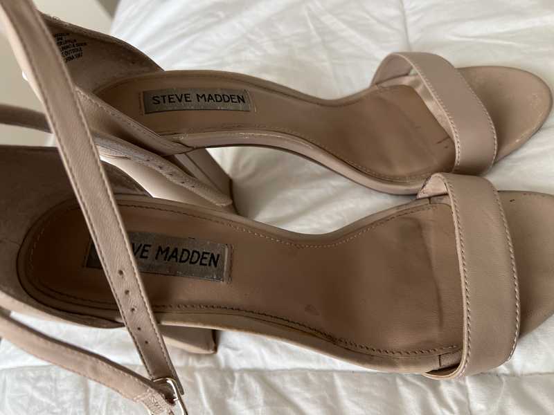 CARRSON BLUSH LEATHER - SM REBOOTED