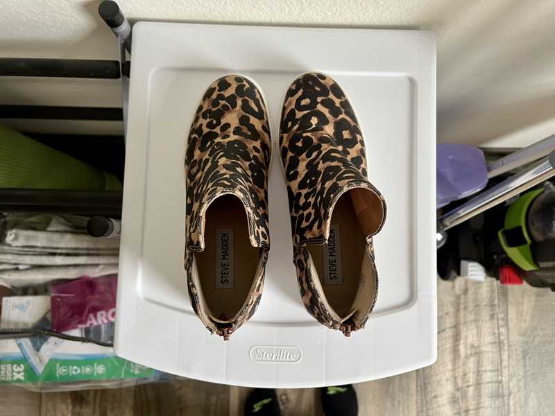 CLAUD IN LEOPARD - SM REBOOTED