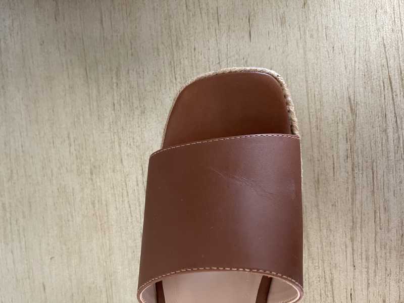 MADISON TAN LEATHER - SM REBOOTED