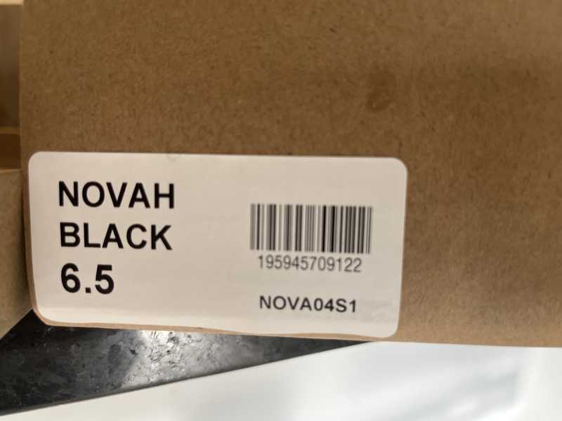 NOVAH BLACK - SM REBOOTED