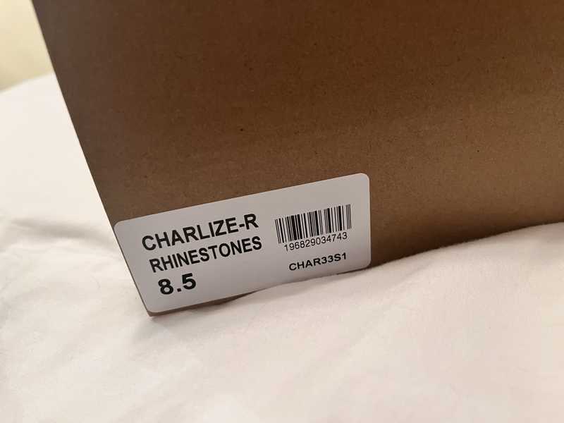 CHARLIZE-R RHINESTONES - SM REBOOTED