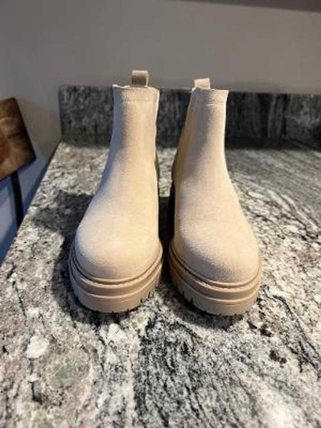 SAND SUEDE / 5 / 295_Stacey_58264