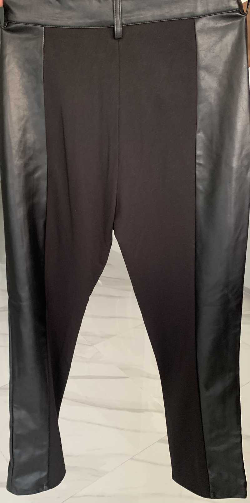 CARSON PANT BLACK - SM REBOOTED